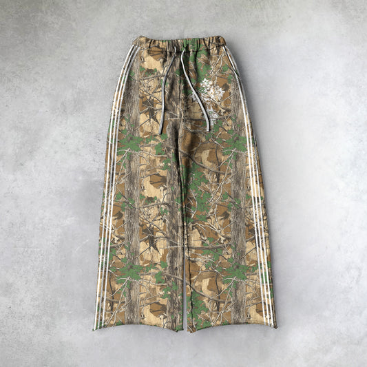 “Forgive Lord and Love” MERCY SWEATPANTS CAMO V2